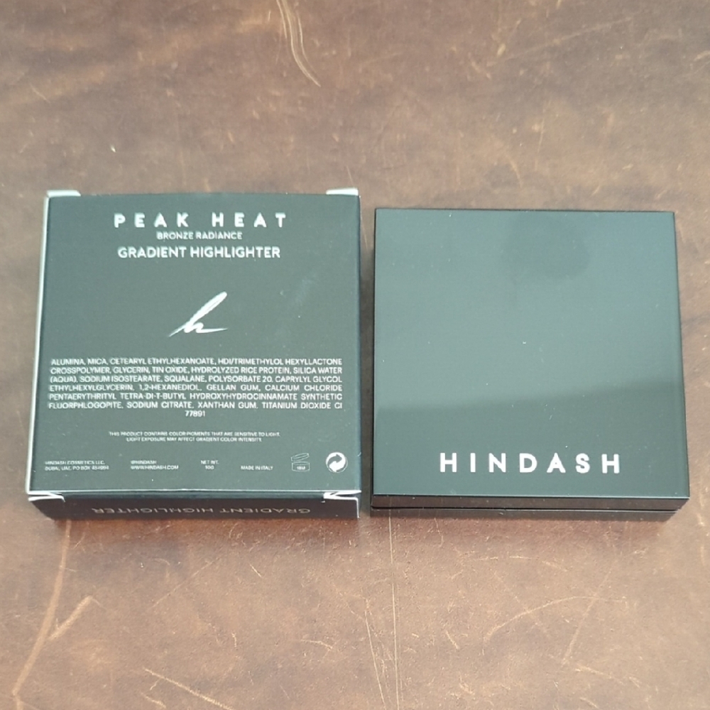Hindash Gradient Highlighter